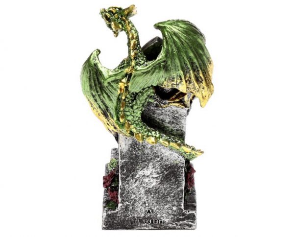 Dark Legends Guardians of the Dead Tea Light Candleholder (16.5cm) - Image 3