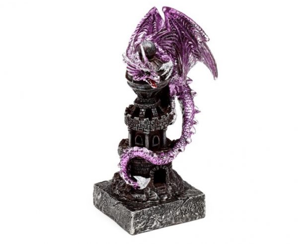Dark Legends Tower of Darkness Guardian Dragon (17.7cm) - Image 2