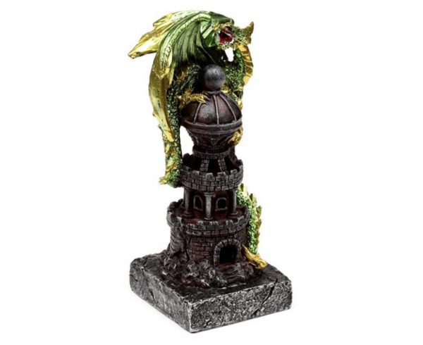 Dark Legends Tower of Darkness Guardian Dragon (17.7cm) - Image 11