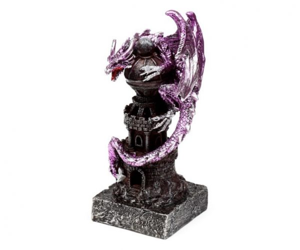 Dark Legends Tower of Darkness Guardian Dragon (17.7cm) - Image 10