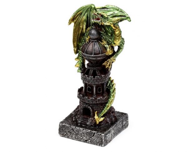 Dark Legends Tower of Darkness Guardian Dragon (17.7cm) - Image 9