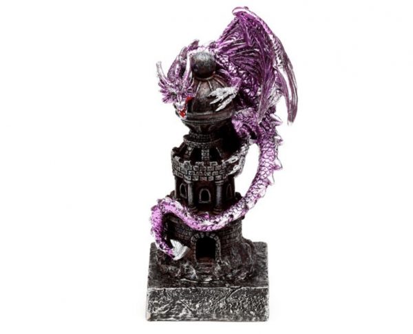 Dark Legends Tower of Darkness Guardian Dragon (17.7cm) - Image 8