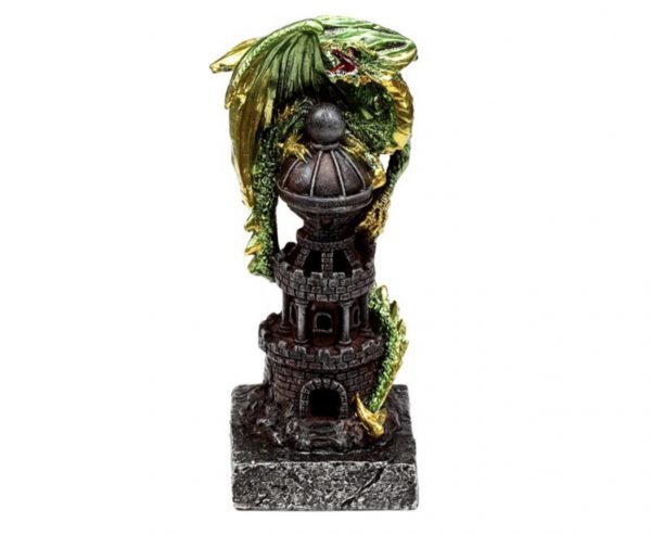 Dark Legends Tower of Darkness Guardian Dragon (17.7cm) - Image 7