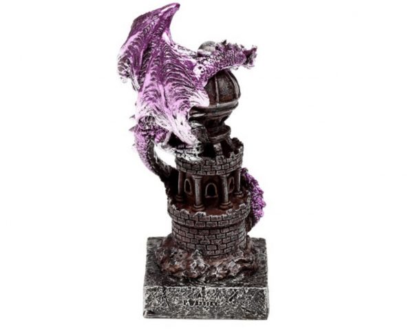 Dark Legends Tower of Darkness Guardian Dragon (17.7cm) - Image 6