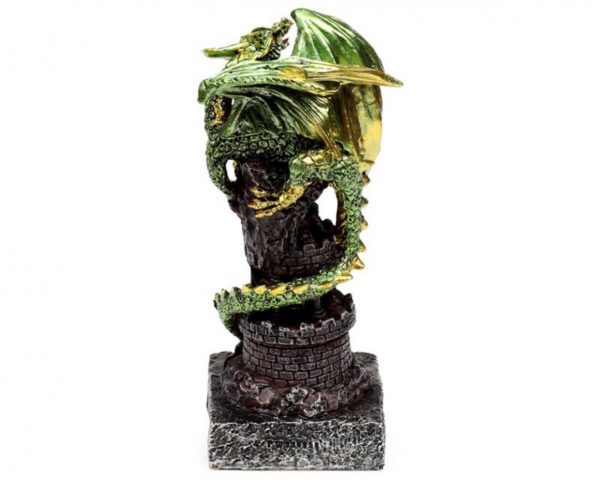 Dark Legends Tower of Darkness Guardian Dragon (17.7cm) - Image 5