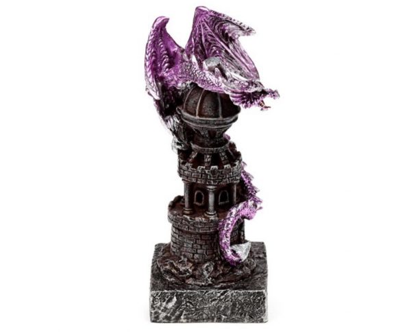 Dark Legends Tower of Darkness Guardian Dragon (17.7cm) - Image 4