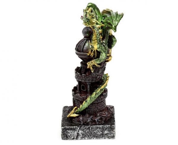 Dark Legends Tower of Darkness Guardian Dragon (17.7cm) - Image 3