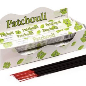 37103 Stamford Premium Hex Incense Sticks Patchouli (20 Sticks)