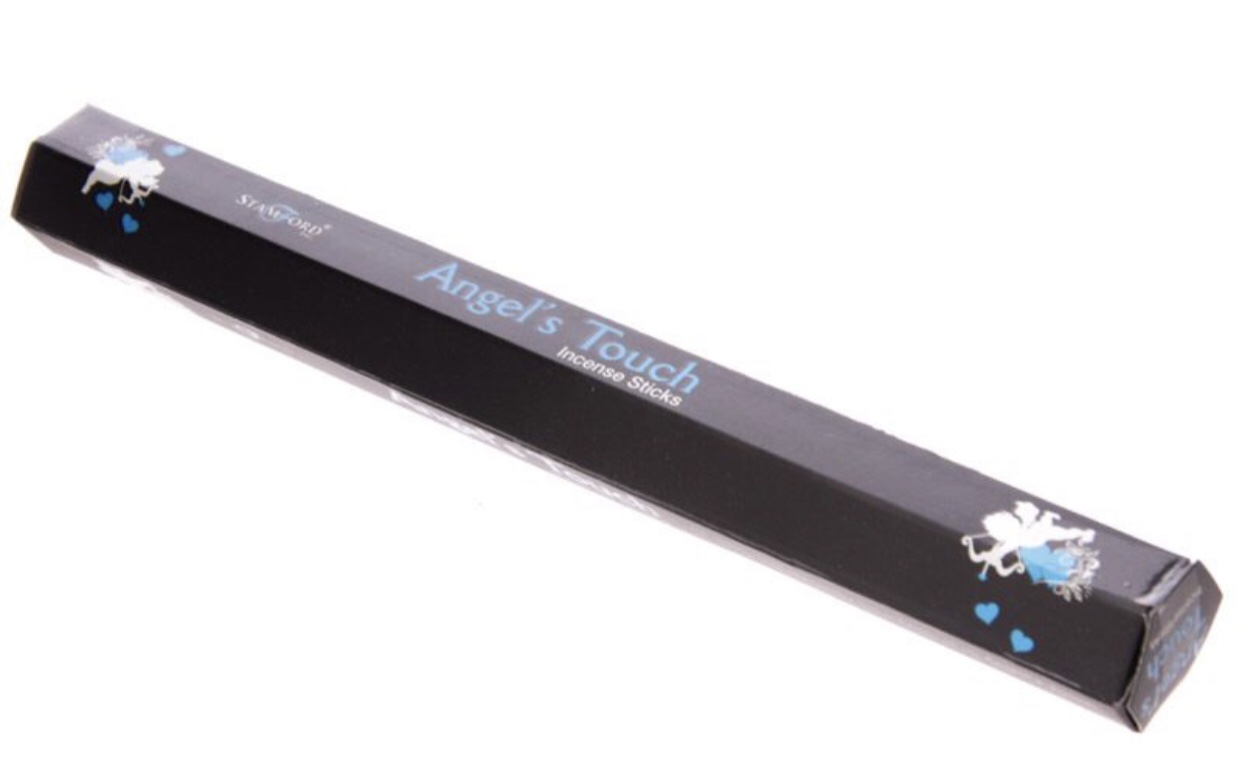 37129 Stamford Black Incense Sticks Angels Touch (12 Sticks) - Image 3