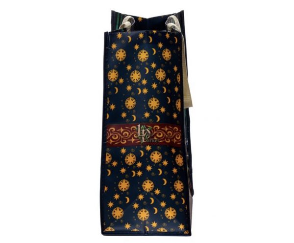 Lisa Parker© Guardian of Spells Owl Reusable Shopping Bag (33cm) - Image 2