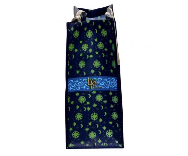 Lisa Parker© Jekyll and Hyde Cats Reusable Shopping Bag (33cm) - Image 5