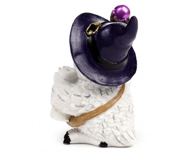 Wise Old Magical Owl On A Magical Journey (10cm) - Image 8