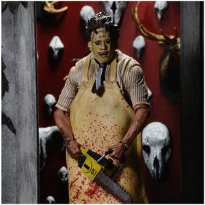NECA© Texas Chainsaw Massacre Ultimate Leatherface 7 Inch Figure