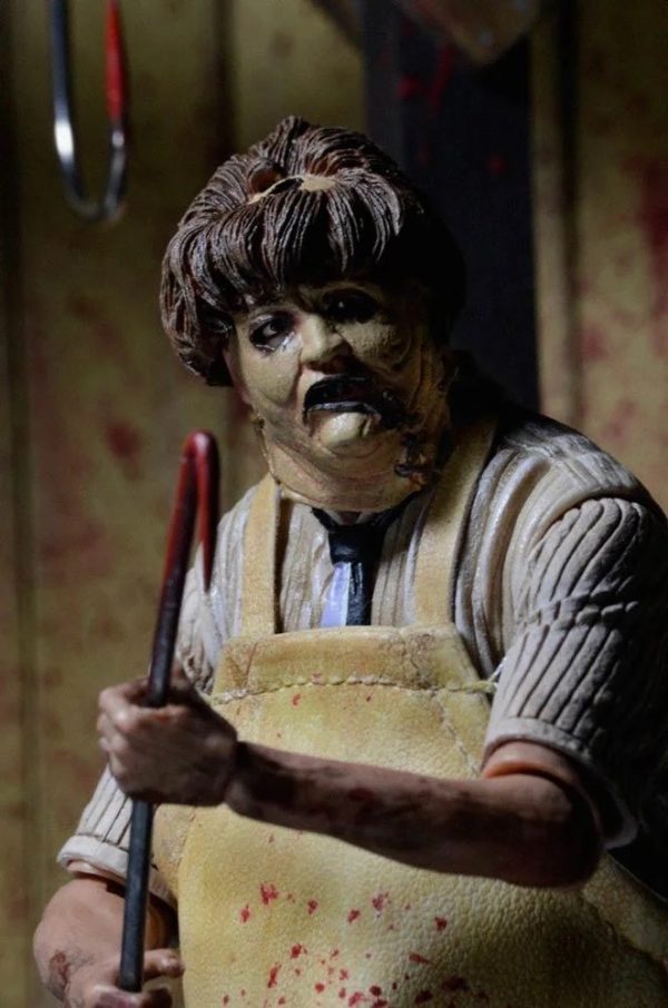 NECA© Texas Chainsaw Massacre Ultimate Leatherface 7 Inch Figure - Image 3