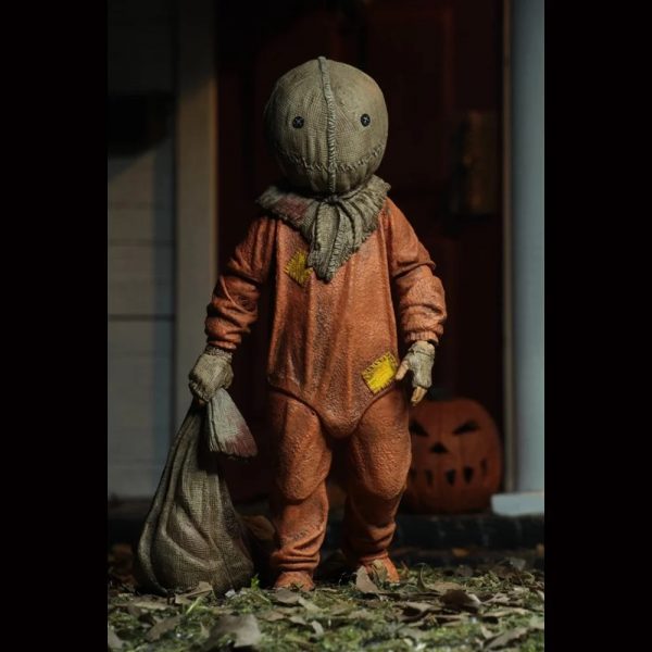 NECA© Trick r Treat© Ultimate Sam 7″ Figure