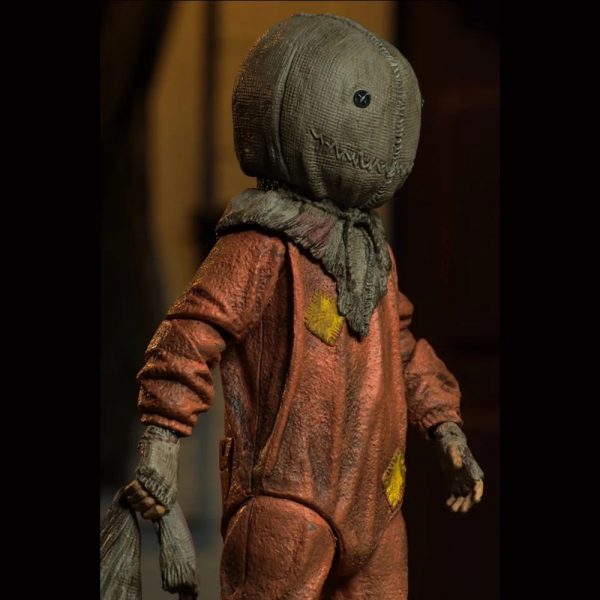NECA© Trick r Treat© Ultimate Sam 7″ Figure - Image 9