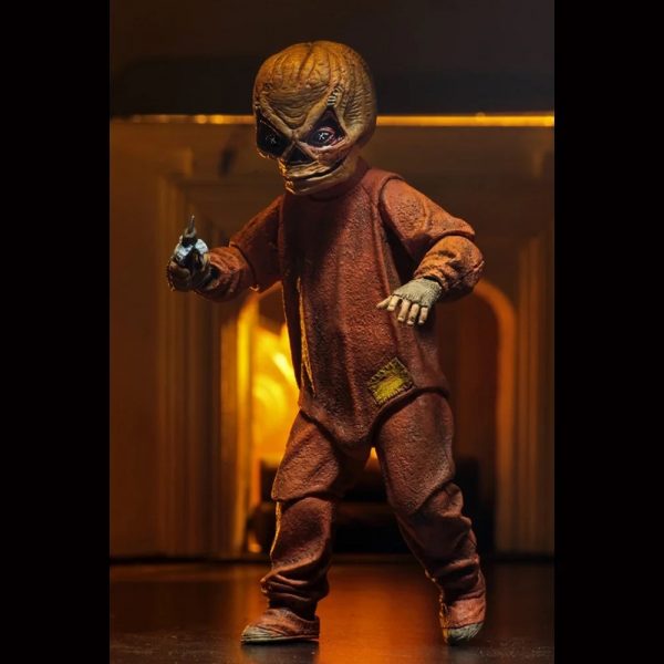 NECA© Trick r Treat© Ultimate Sam 7″ Figure - Image 4