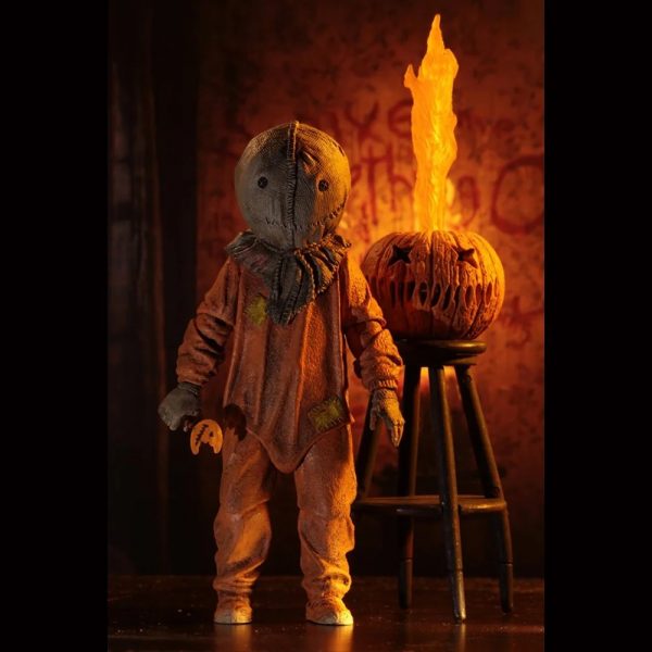 NECA© Trick r Treat© Ultimate Sam 7″ Figure - Image 3
