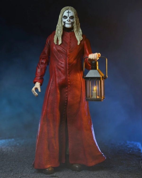 NECA© House of 1000 Corpses© – Otis (Red Robe) 20th Anniversary 7 Inch Scale Action Figure - Image 2