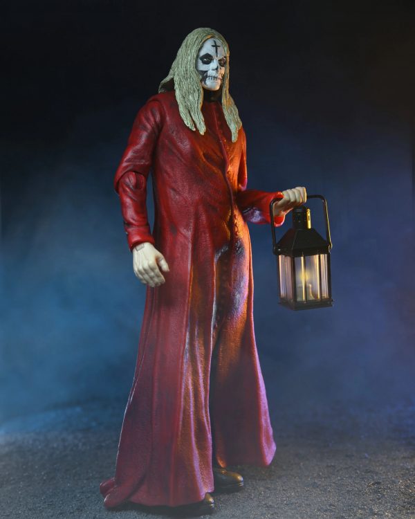 NECA© House of 1000 Corpses© – Otis (Red Robe) 20th Anniversary 7 Inch Scale Action Figure - Image 6