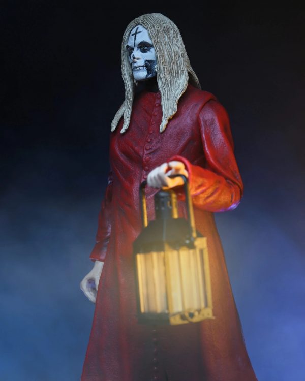 NECA© House of 1000 Corpses© – Otis (Red Robe) 20th Anniversary 7 Inch Scale Action Figure - Image 5