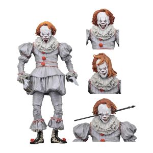 NECA© Ultimate Well House Pennywise 7 Inch Figure