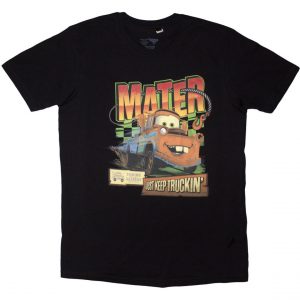 Disney© Cars© Mater Keep Truckin T-shirt (Unisex)