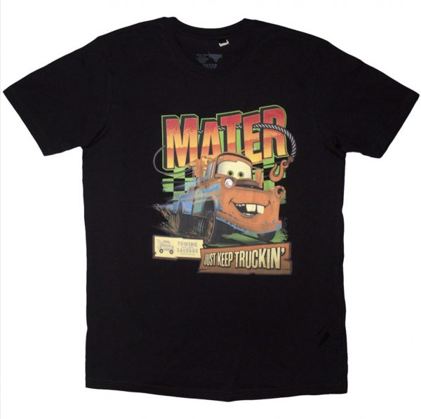 Disney© Cars© Mater Keep Truckin T-shirt (Unisex)