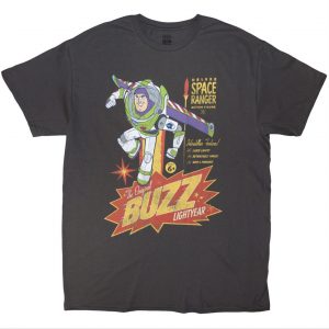 Toy Story© The Original Buzz Movie T-shirt (Unisex)