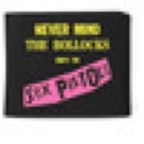 The Sex Pistols© "Never Mind The Bollocks" Wallet (Pink/Yellow)