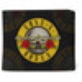 Guns N' Roses© "Logo" Wallet (Yellow/Black)
