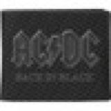 AC/DC© "Back In Black" Wallet (Black)