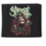 Ghost© "Bliss" Wallet (Black/Teal)