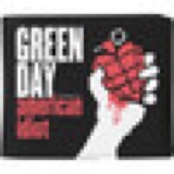 Green Day© "American Idiot" Wallet (Black/Red/White)