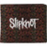 Slipknot© "Pentagram All Over" Wallet (White/Red)