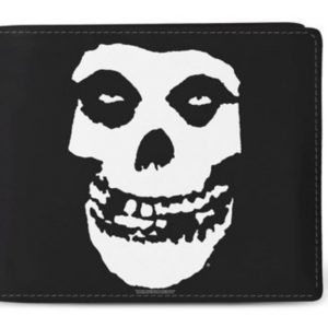 Misfits© "Fiend" Wallet (Black/White)