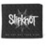 Slipknot© Wankya Star Wallet (Black/White)