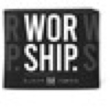 Sleep Token© "Worship" Wallet (Black/Red)