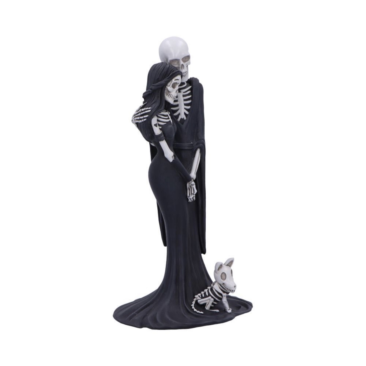 Figura Unicorno Candycorn Nemesis Now – 24 Cm – Rosa, Dipinta A Mano, In Resina - 4