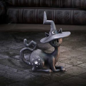 Nemesis Now© Charm Cat Ornament (12.5cm)