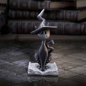 Nemesis Now© Conjure Spell Cat Figurine (15.2cm)