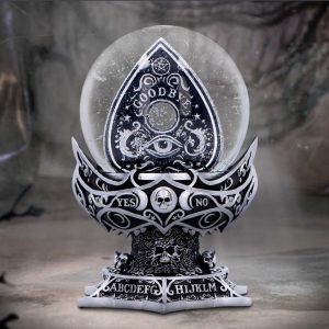img_5544 Nemesis Now© Spirit Board Snow Globe Ornament (16cm)