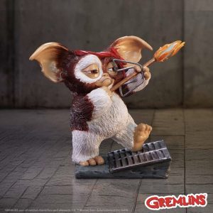 Nemesis Now© Warner Bros© Gremlins© Gizmo Ready Aim Fire Ornament (13cm)
