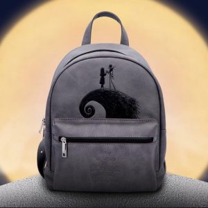 Nemesis Now© The Nightmare Before Christmas Spiral Hill Backpack (28cm)