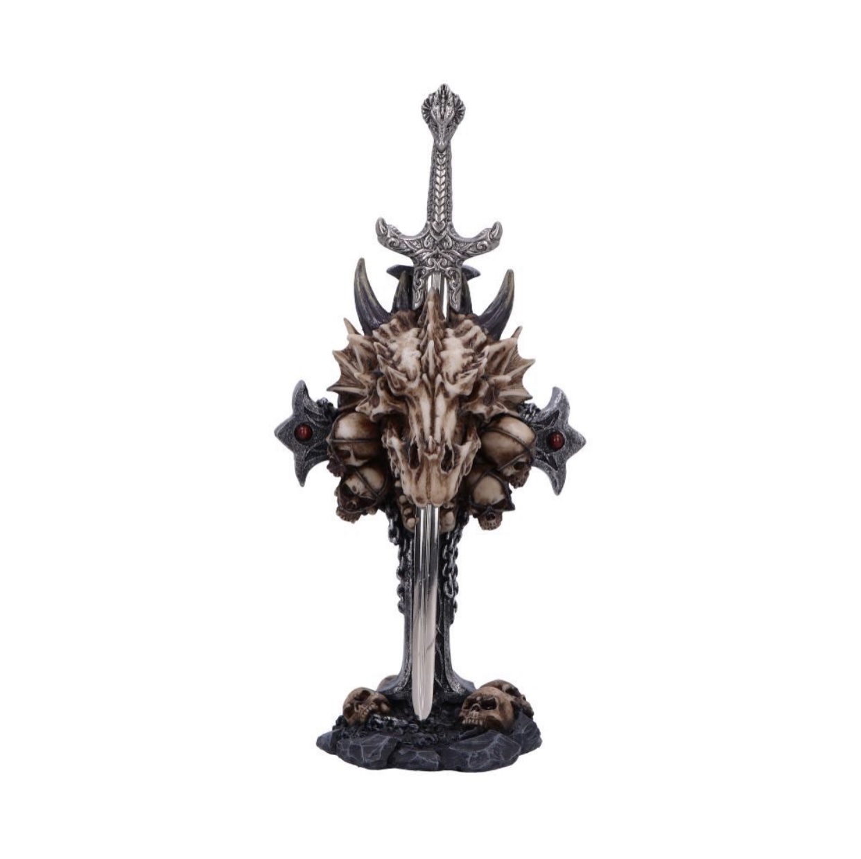 Nemesis Now© Last Dragon Sword Letter Opener Ornament (19cm) - Image 2