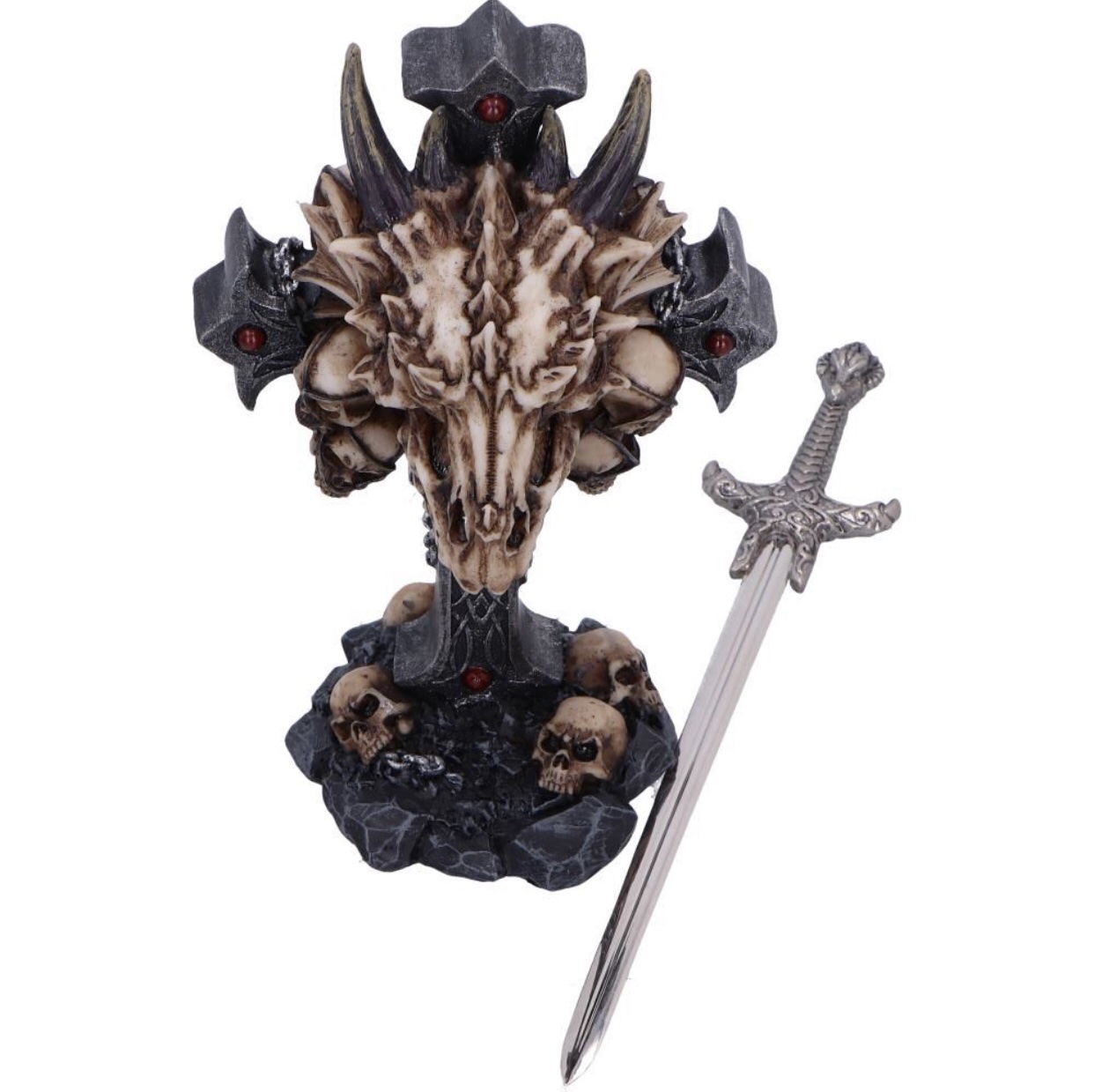 Nemesis Now© Last Dragon Sword Letter Opener Ornament (19cm) - Image 4
