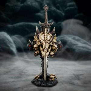 img_5705-2 Nemesis Now© Last Dragon Sword Letter Opener Ornament (19cm)