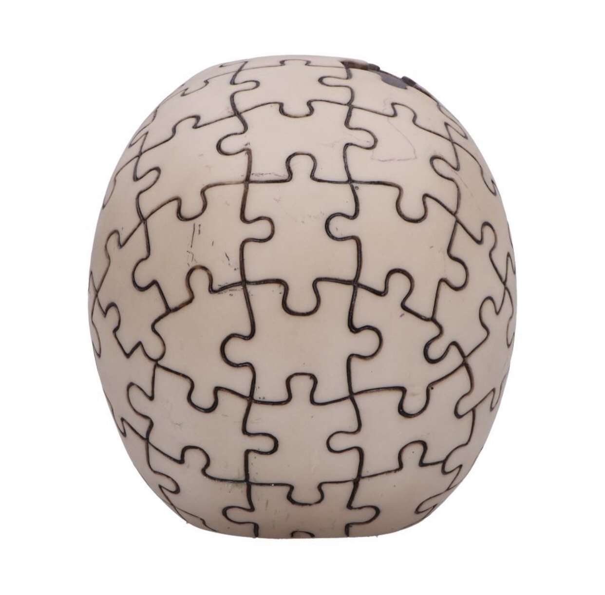 Nemesis Now© Puzzled Skull Jigsaw Ornament (11.7cm) - Image 6