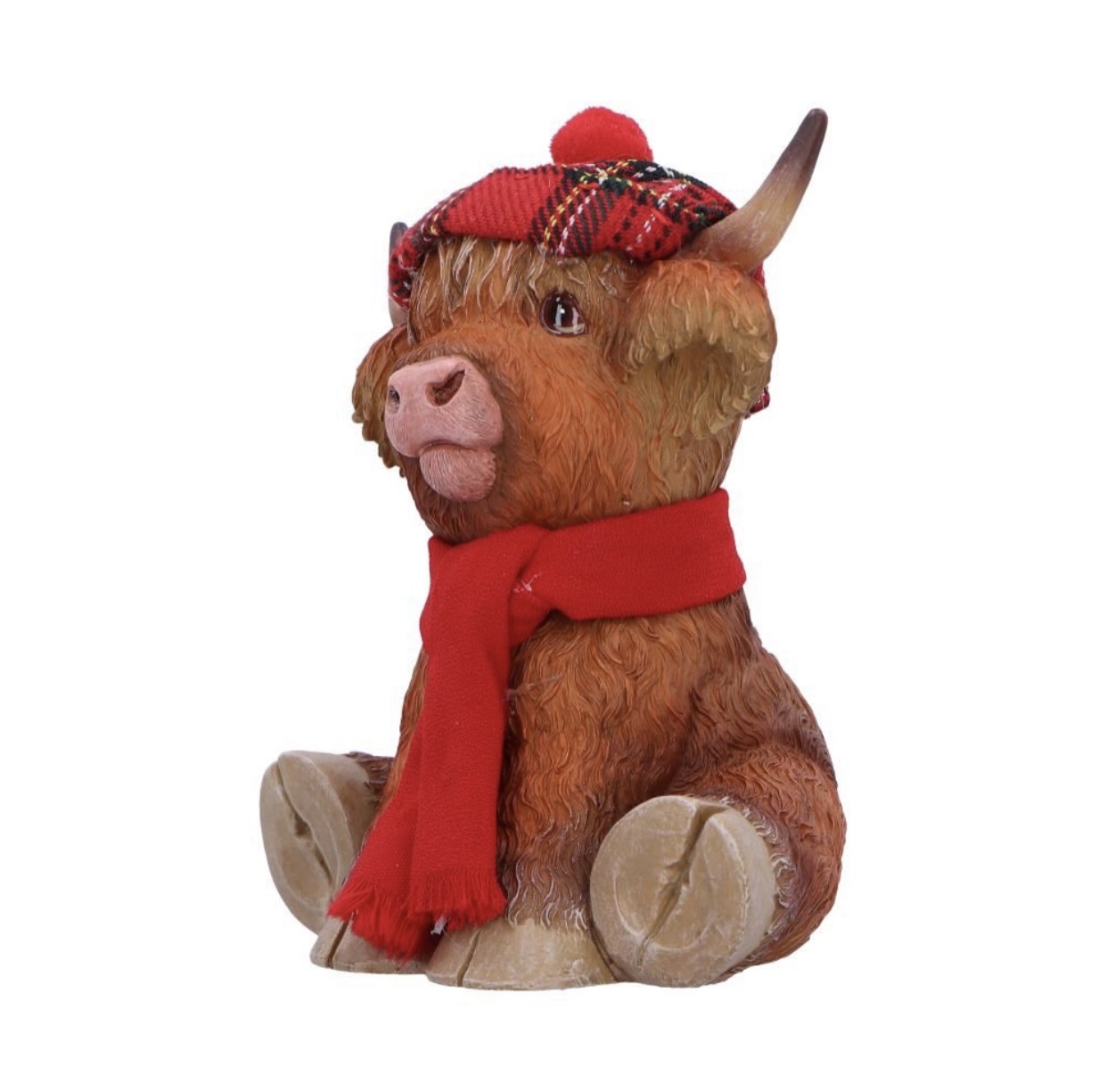 Nemesis Now© Highland Tam Ornament (11.2cm) - Image 7