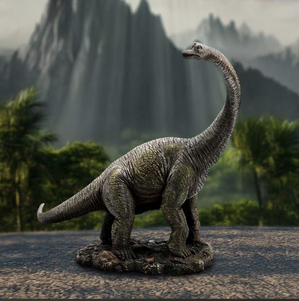 Nemesis Now© Brachiosaurus Dinosaur Ornament (25.5cm)